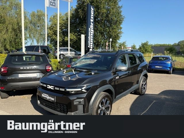 Fahrzeugabbildung Dacia Bigster Expression TCe 140 Kamera/PDC/LED/Sitzh. - mit KI generiert/bearbeitet
