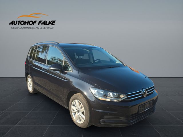 Volkswagen Touran Comfort 2.0 TDI DSG Navi ACC Kamera AHK