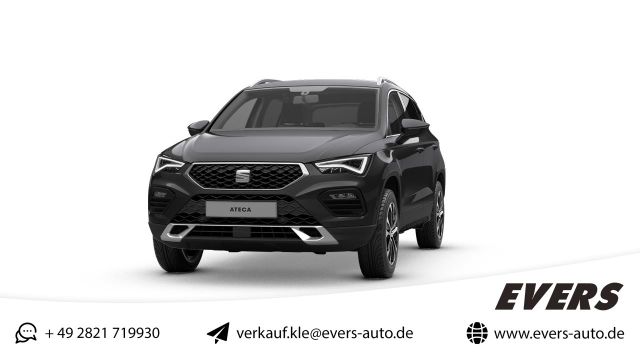 Seat Ateca 2.0 TDI DSG Style Edition NAVI AHK TOTW.