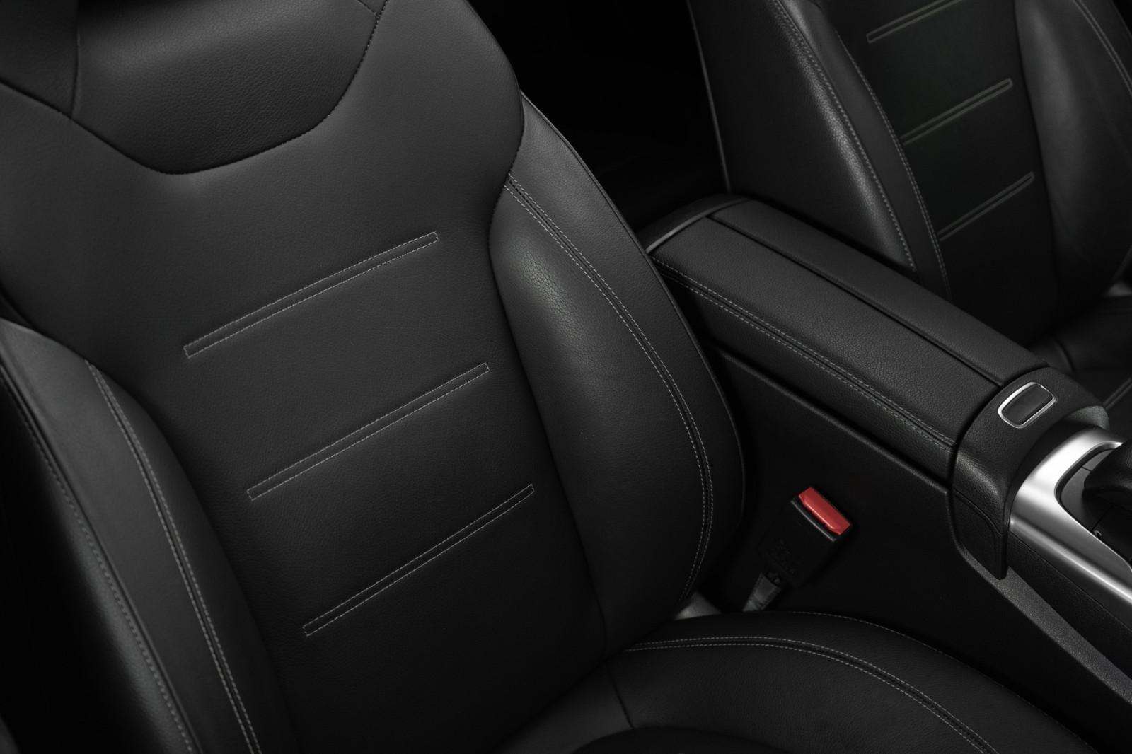 Mercedes-Benz CLA 35 AMG #AEROKIT #NIGHT-PAKET #PANORAMA
