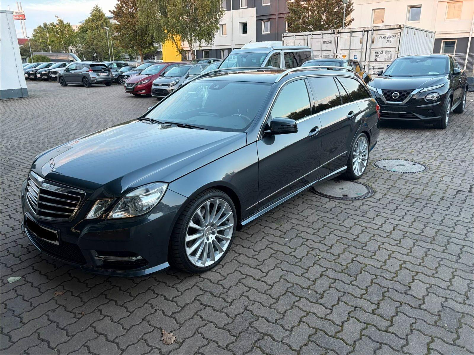 Mercedes-Benz E 250