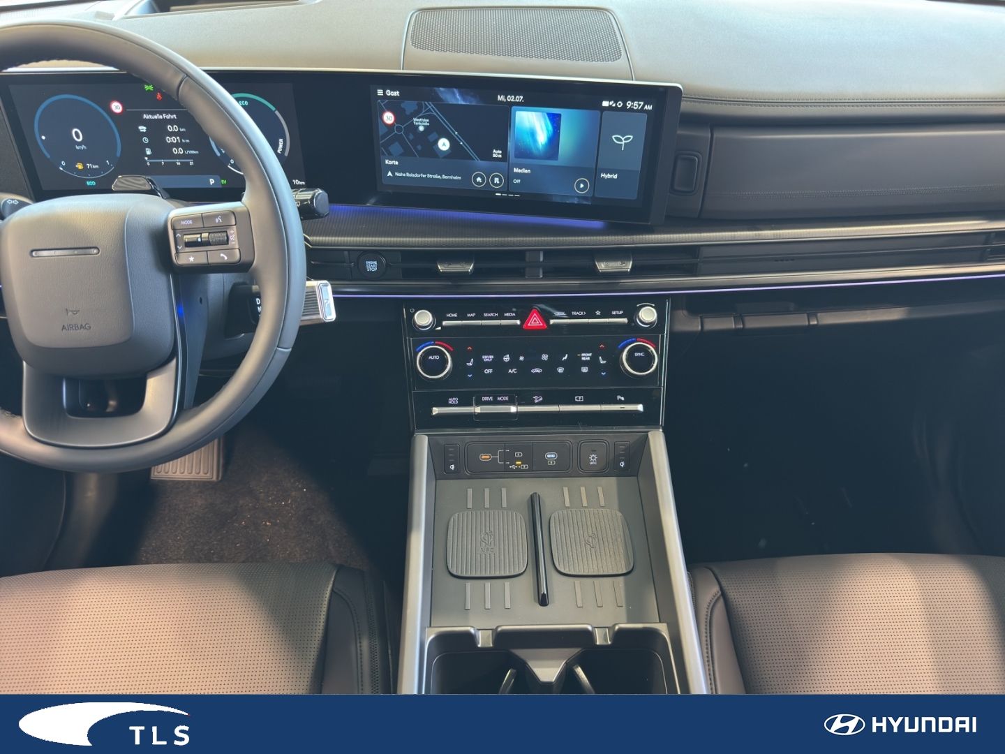 Hyundai Santa Fe – Bild 14