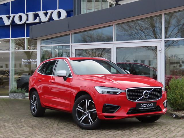 Volvo XC60 R Design Plug-In Hybrid AWD