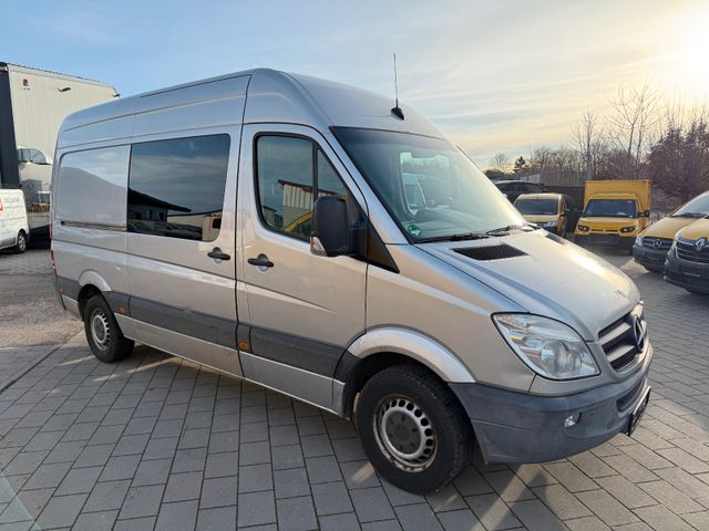 Mercedes-Benz Sprinter 316 CDI L2H2 /lang und hoch/ Klima/ AHK