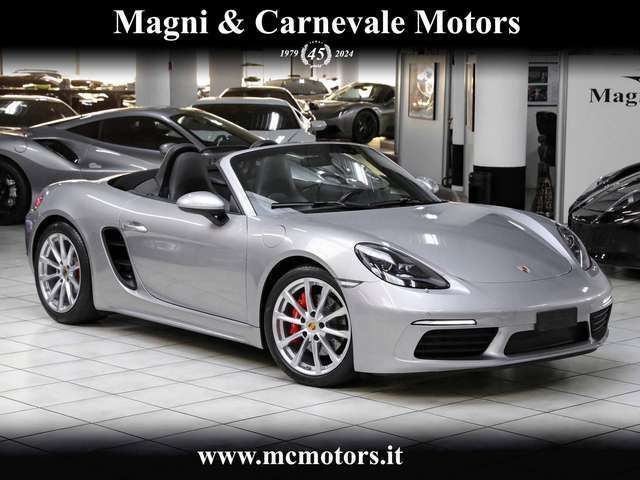 Porsche 718 BOXSTER S|1 OWNER|PDK|PASM|BI-XENO|P