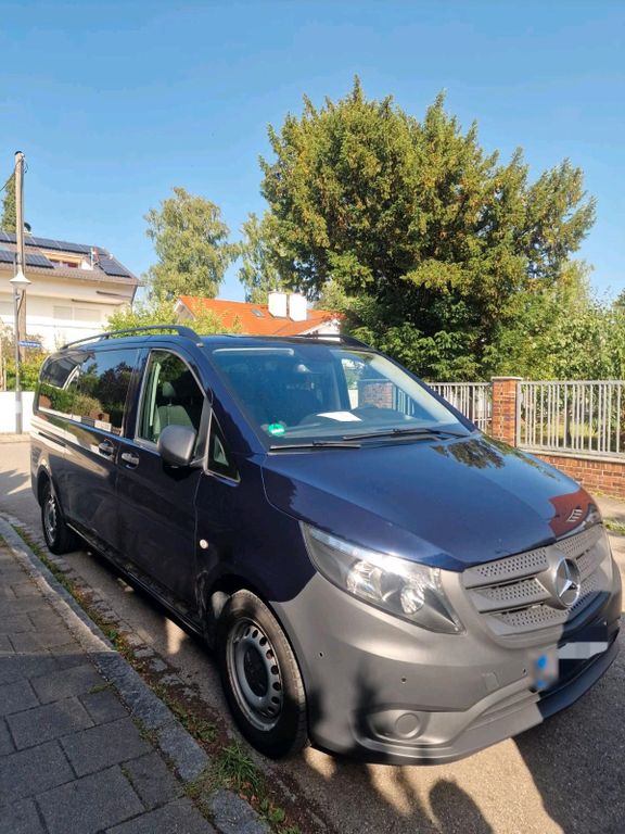 Image of Mercedes-Benz Vito