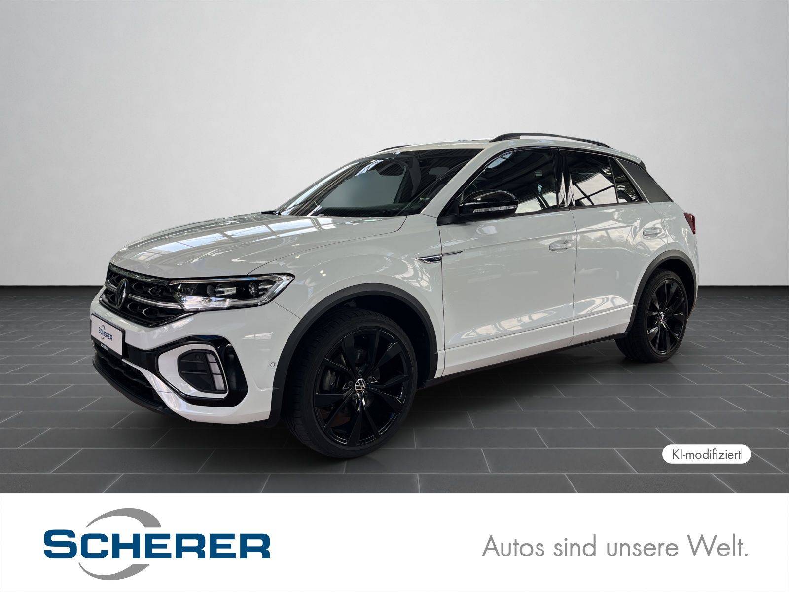 Volkswagen T-Roc R-Line 2.0 TSI 4MOTION DSG IQ.DRIVE/LIGHT*