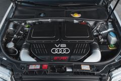 Fahrzeugabbildung Audi RS6 4.2 Quattro *Limousine / Erstlack*