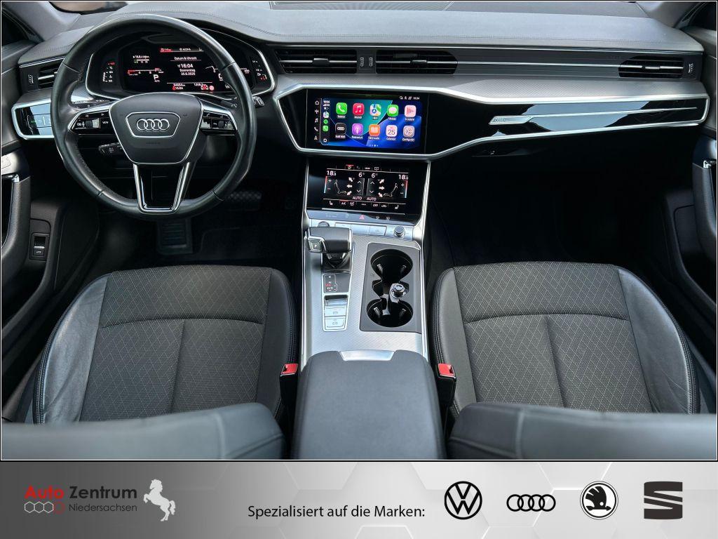 Audi A6 TDI S tronic CarPlay AHK*PANO*Kamera*LED*Virt, миниатюра 20