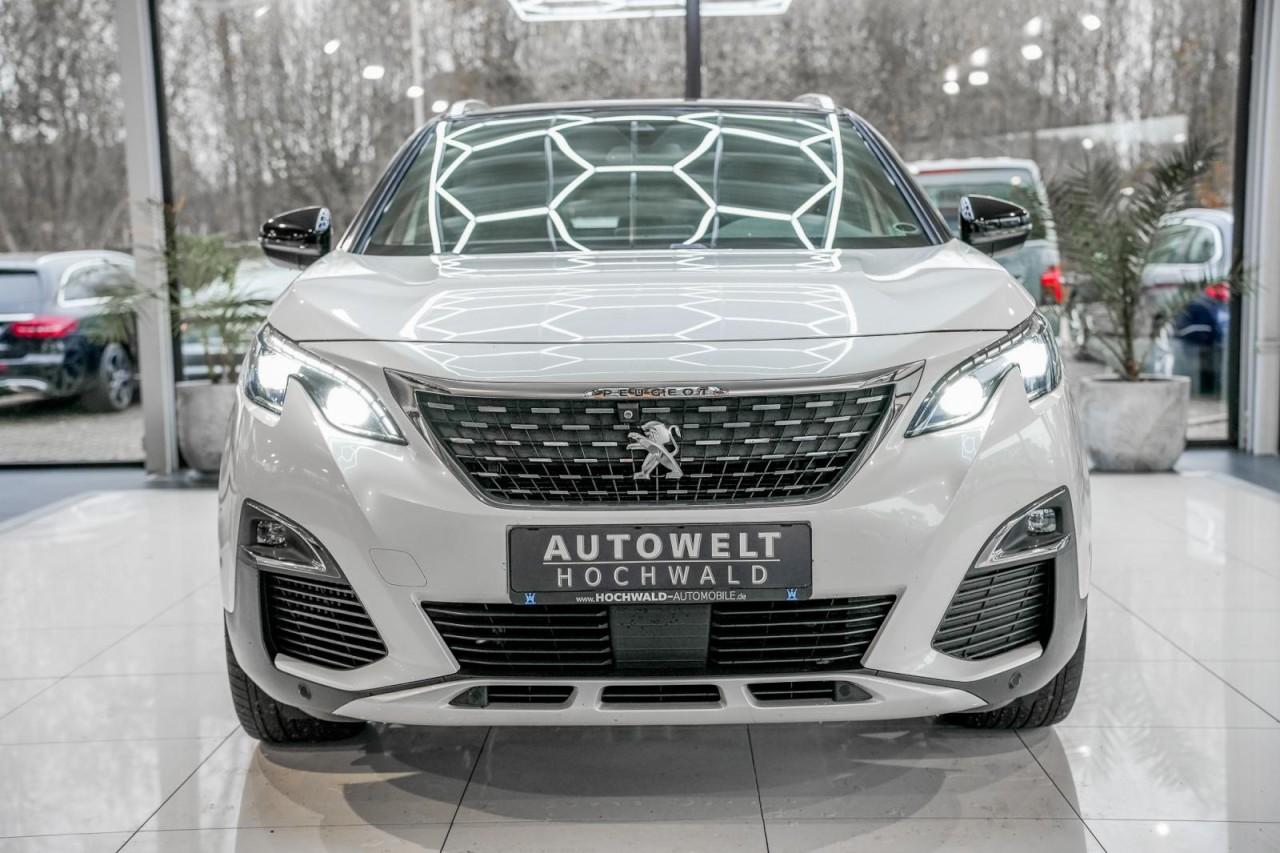 Peugeot 3008 GT-Line 1.6 Autom. Allure NAVI LED RFK PANO