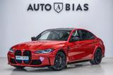 BMW M3 Limousine xDrive Competition - BMW M3 mit Benzin-Antrieb: Rot