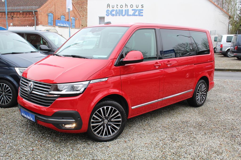 Volkswagen T6 Multivan