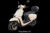 Kymco LIKE II 125i ABS - Inkl. Topcase-LED-USB-2025er - Offers