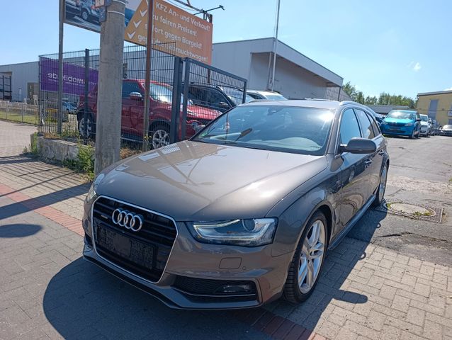 AUDI A4 Avant S line Sportpaket / plus quattro*ACC*