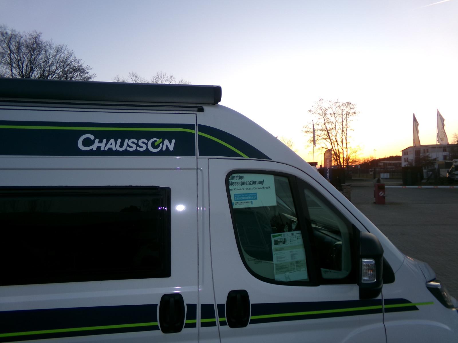 Chausson V 594 L First Line Mod. 2026