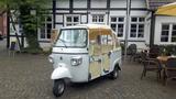 Piaggio APE  Calessino 200  - Piaggio APE mit Benzin-Antrieb