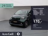 Smart fortwo EQ prime pano Exklusiv britishRace - gebrauchte Smart ForTwo aus dem Jahr 2020