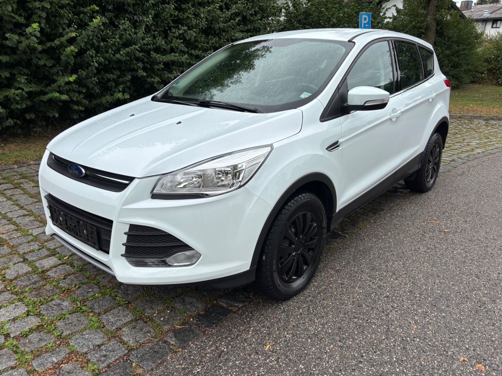 Ford Kuga - 1