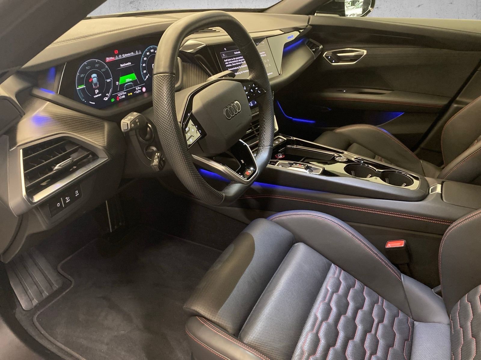 Audi e-tron GT - Bild 7