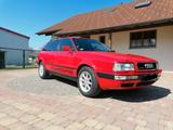 Audi 80 2.6 E Avant quattro - Audi 80: Allradantrieb