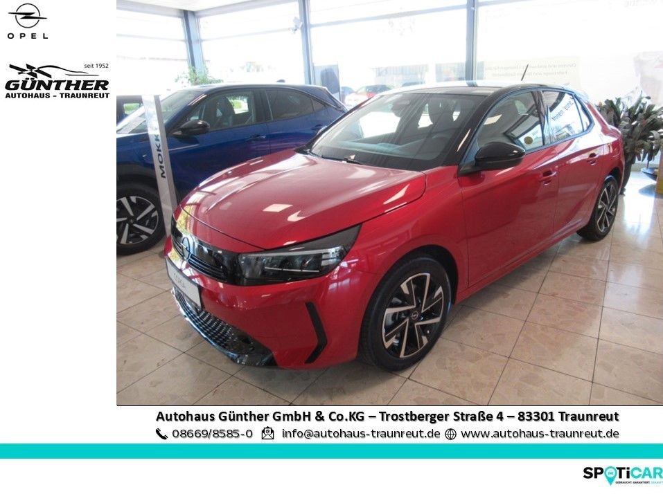 Opel Corsa YES,AT,Komfort-Paket -- Leasing 219.-€