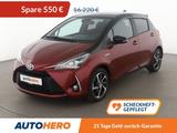 Toyota Yaris 1.5 Hybrid Style Selection Aut.*CAM*SPUR* - Toyota Yaris: Style Selection