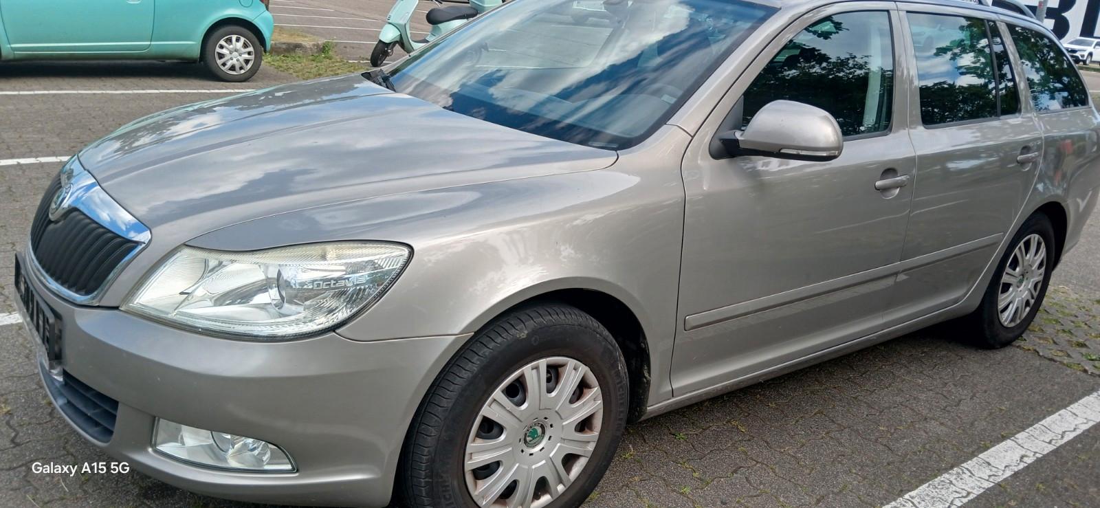 Skoda Octavia Combi Ambiente