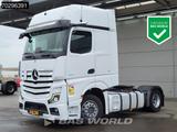 Mercedes-Benz Actros 1942 4X2 GigaSpace NL-Truck Standairco Na - Kipper Actros