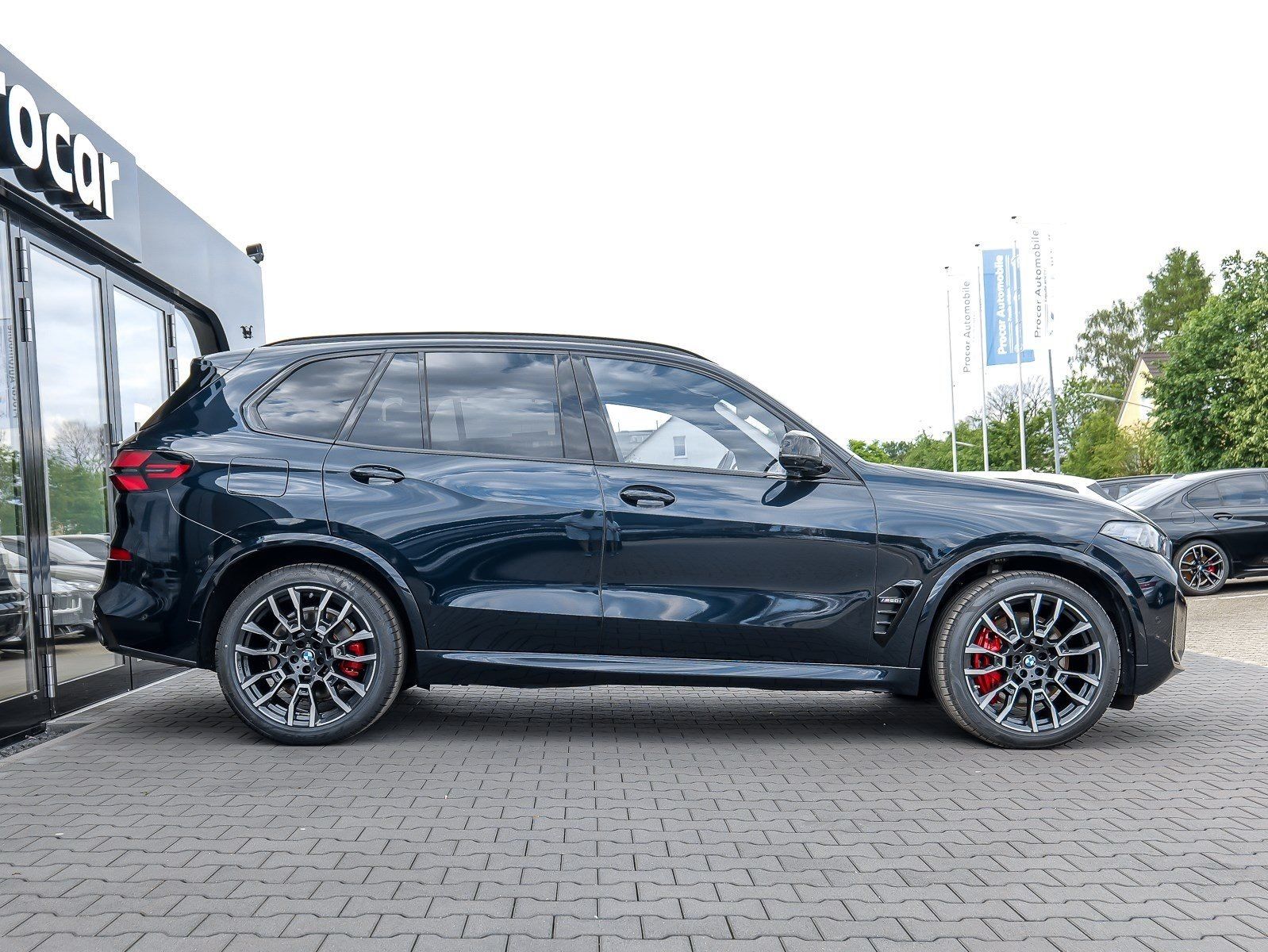 BMW X5 M60 - Bild 10