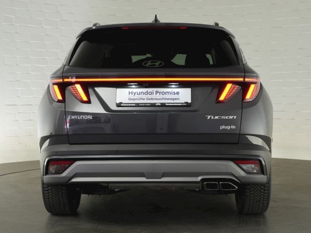 Tucson FACELIFT PHEV PRIME 4WD AT+LED MATRIX+ECS