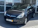 Opel Meriva B Active 1. Hand Scheckheft Klima ALU - Opel Meriva: Limousine