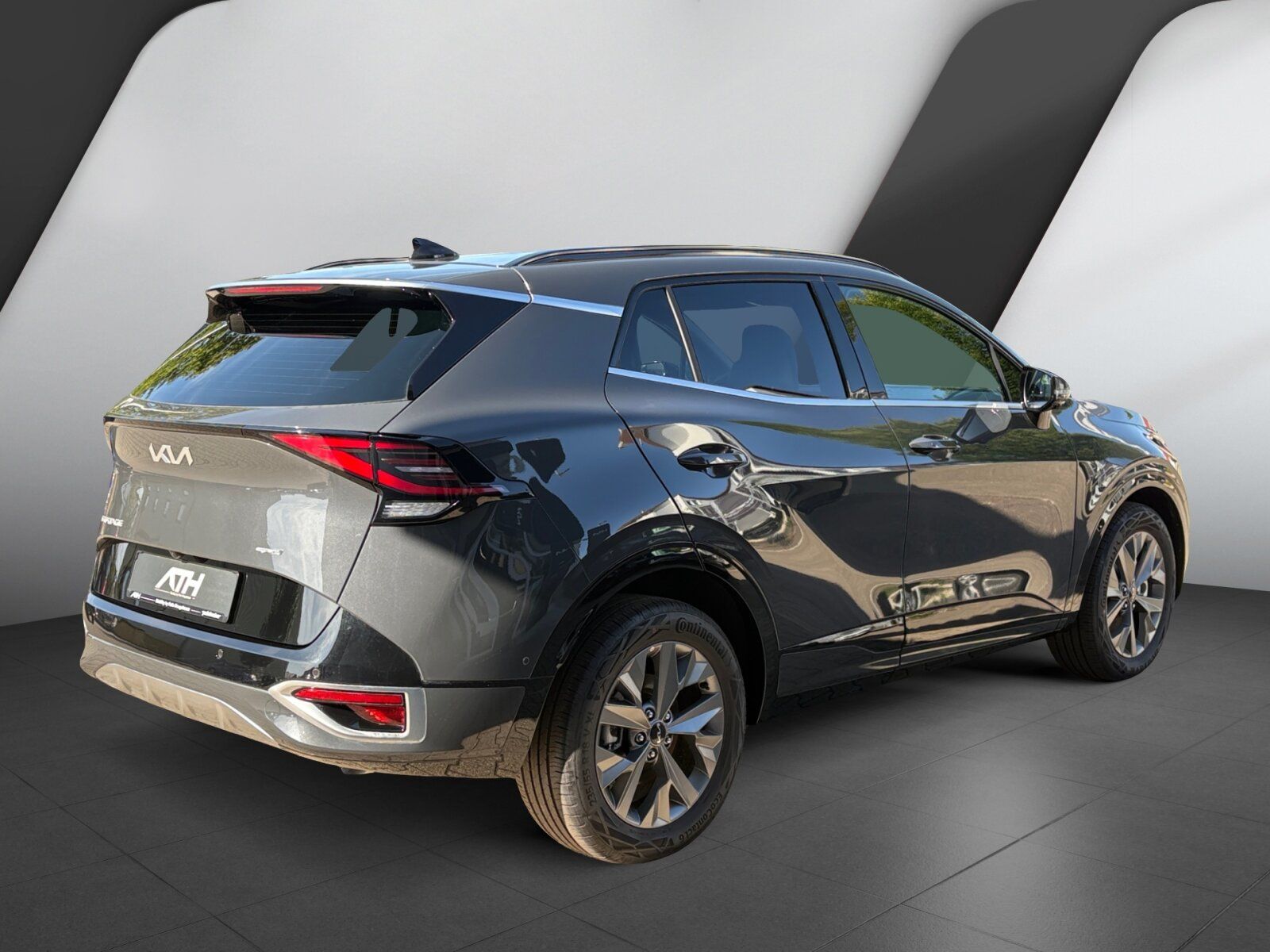 Fahrzeugabbildung Kia SPORTAGE 1.6T HEV AWD GTL DRIVE SOUND AKTIONLED