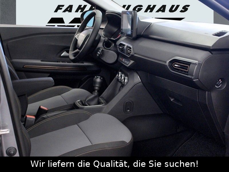 Fahrzeugabbildung Dacia Sandero TCe 110 Stepway Extreme*Navi*Sitzhzg*