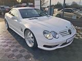 Mercedes-Benz SLR SL Roadster SL 55 AMG 19 - Mercedes-Benz Gebrauchtwagen von 2003