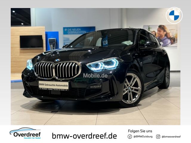 BMW 118i M Sport Klimaaut. Sportsitze AHK PDC HIFI