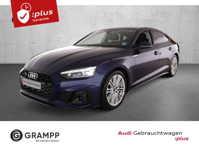 Audi A5 Sportback S line 40 TFSI quattro S-tronic +OP