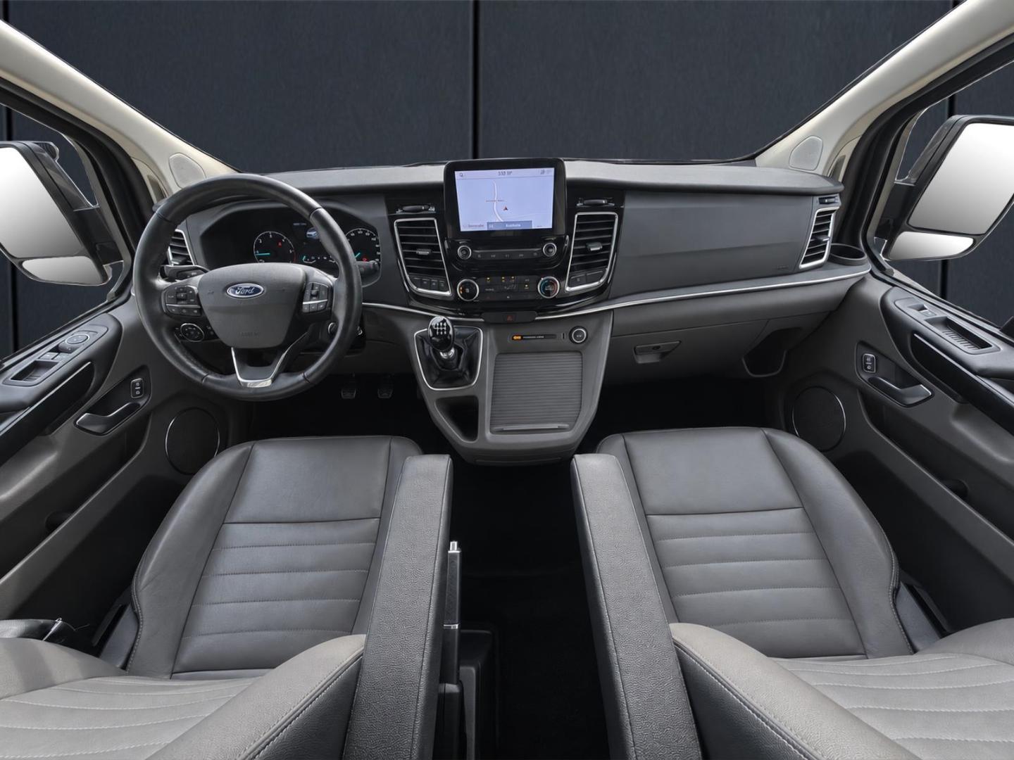 Ford Tourneo Custom Transit Kombi 320 L2 Titanium X A