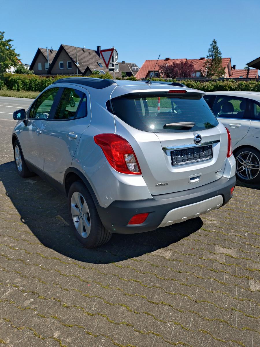 Opel Mokka Edition AHK abn. Alu PDC