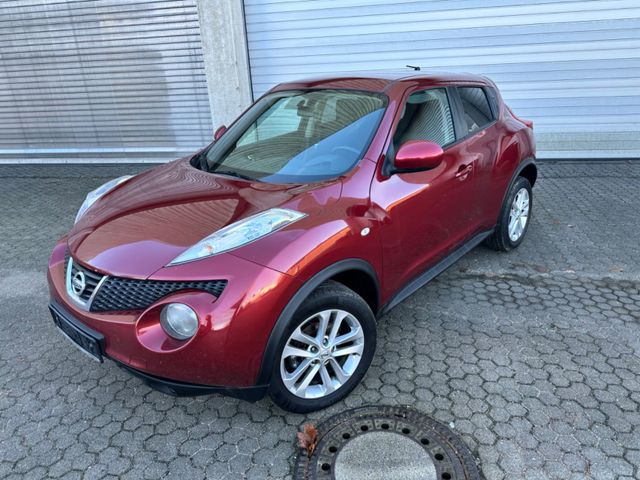 Nissan Juke 1.5dci Acenta*Klimaauto*6Gang*Getriebeprobl