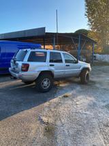 Jeep Grand Cherokee 2.7 - Jeep Grand Cherokee mit Diesel-Antrieb: 2.7