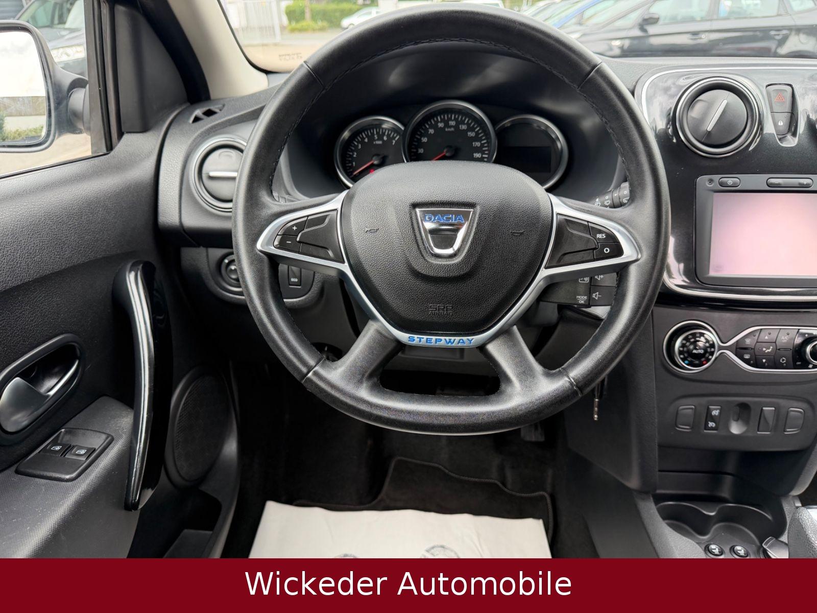 Dacia Sandero II Stepway Celebration/Tüv Neu/Top