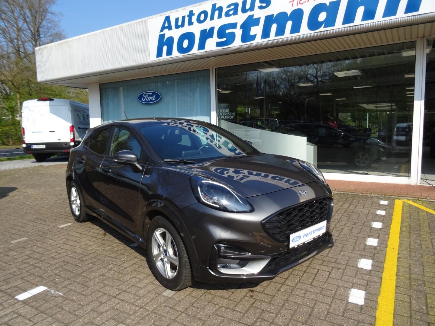 Ford Puma ST-LINE, ACC, PANO, AHK, BEH. WSS & SITZE