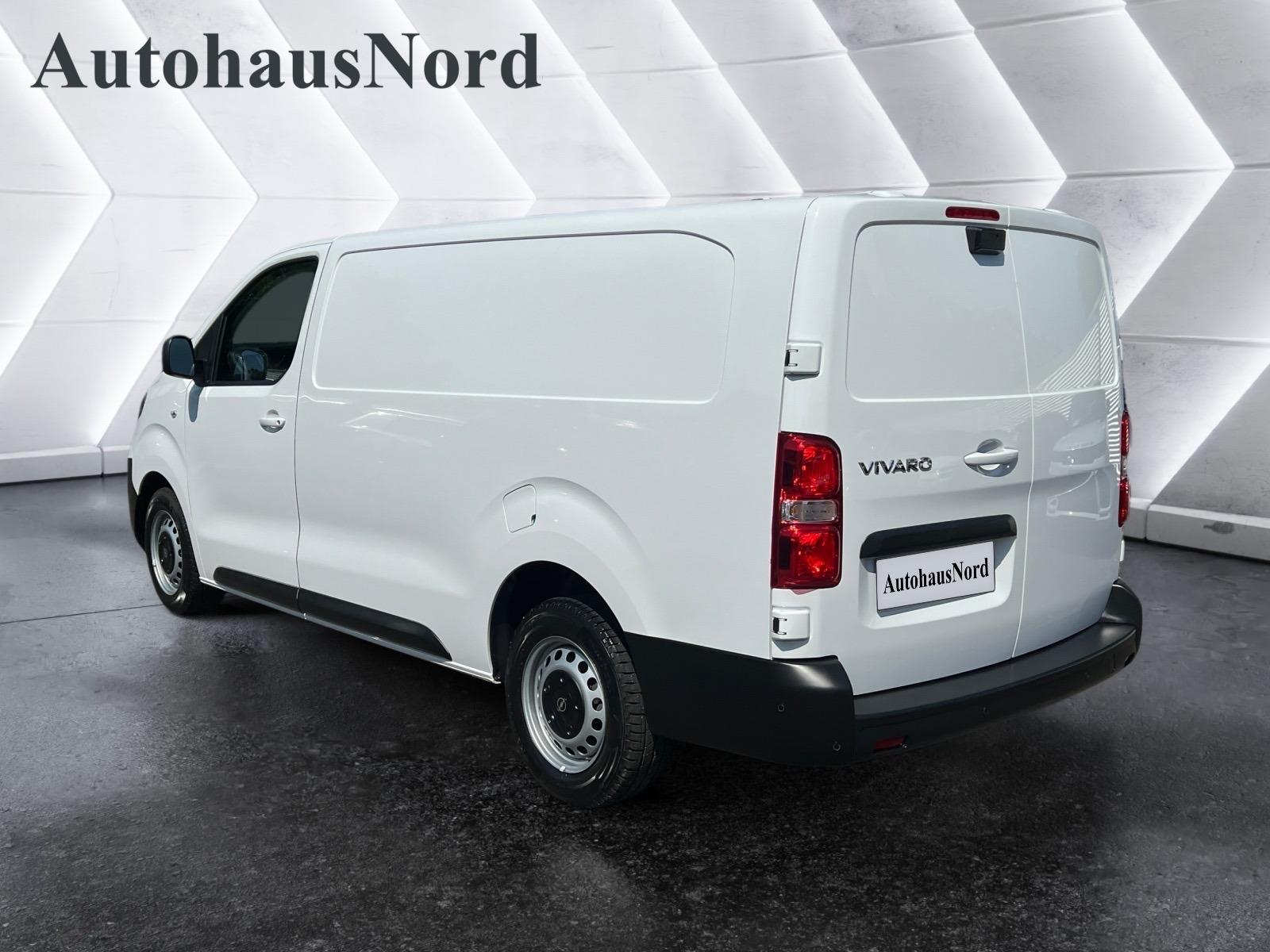 Opel Vivaro 2.0 BlueHDi XL L3 S&S AT8*ACC*RFK*NAV*TOT