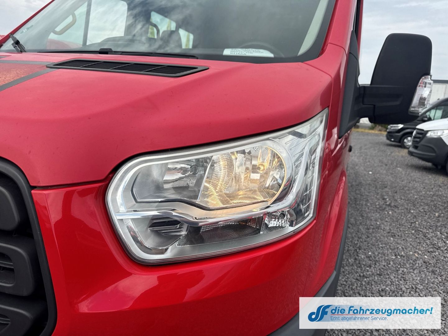 Fahrzeugabbildung Ford Transit Kombi 350 L3 Trend 2.2 TDCi DPF *2251 *K