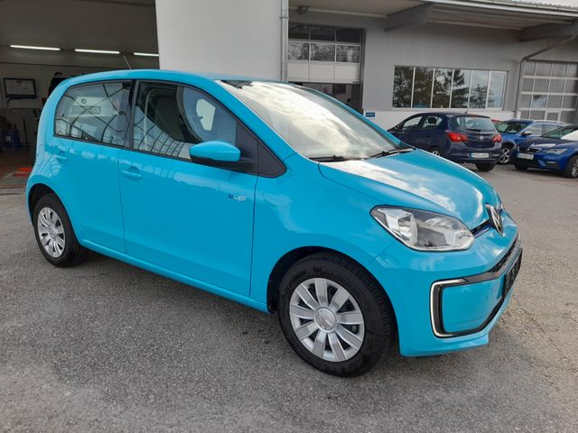 Volkswagen up! e-up! KLIMAAUTO