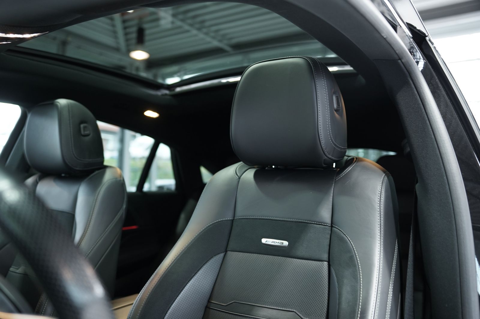 Mercedes Benz Gle 63 Amg