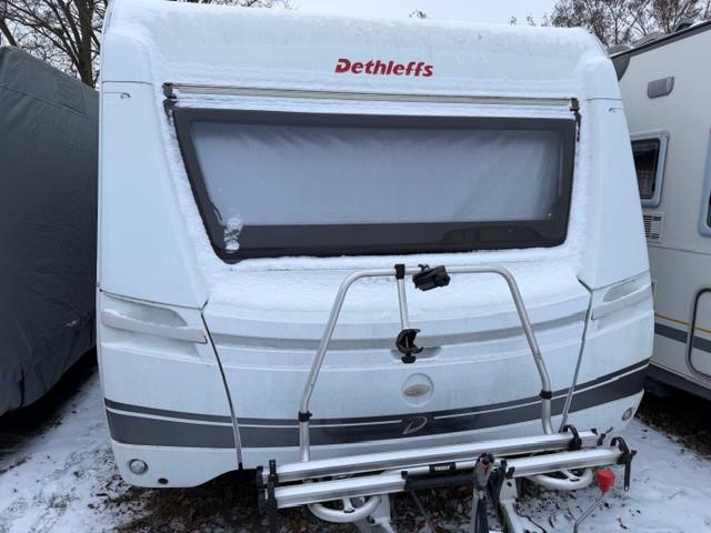 Dethleffs Nomad 740 RFK