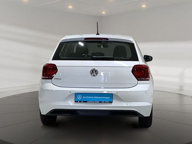 Polo Comfortline 1,0 l 59 kW  Klima, SHZ, Multil