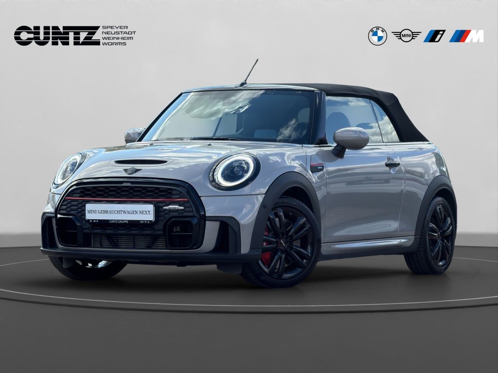 Image of MINI John Cooper Works Cabrio