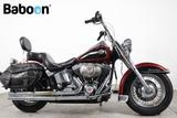 Harley-Davidson FLSTC Softail Heritage Classic - HARLEY-DAVIDSON 2002 SOFTAIL